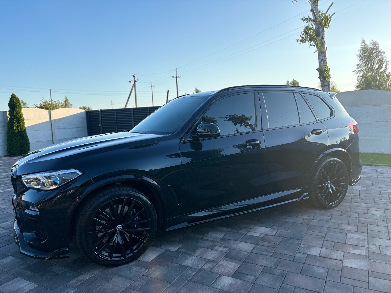 BMW X5 - фото 105