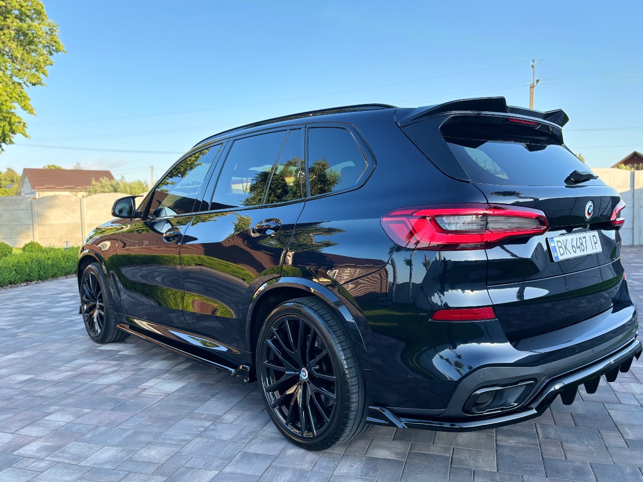 BMW X5 - фото 77