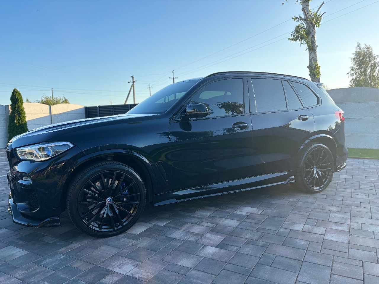 BMW X5 - фото 86