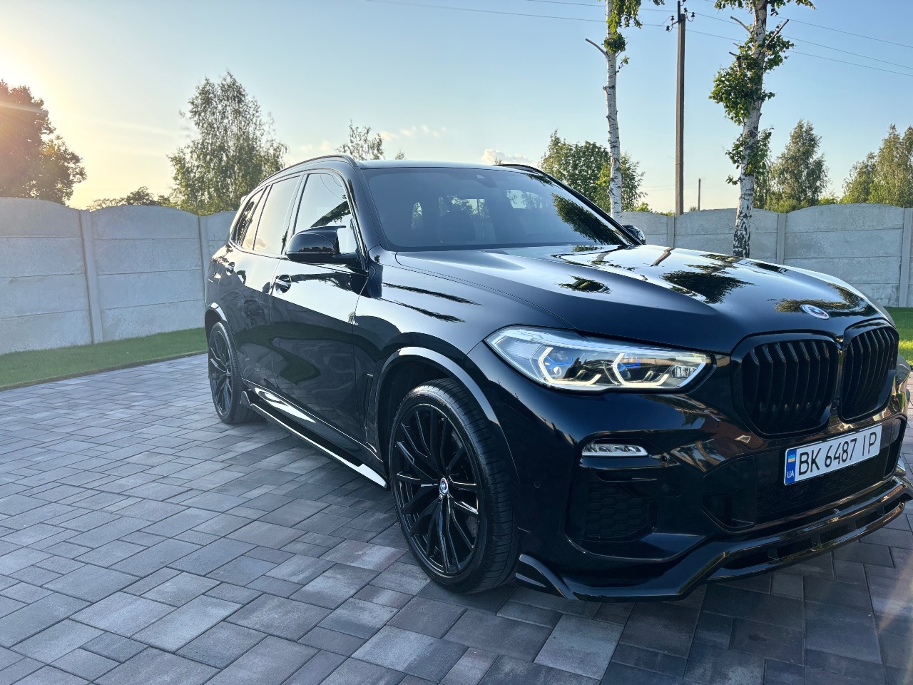 BMW X5 - фото 45
