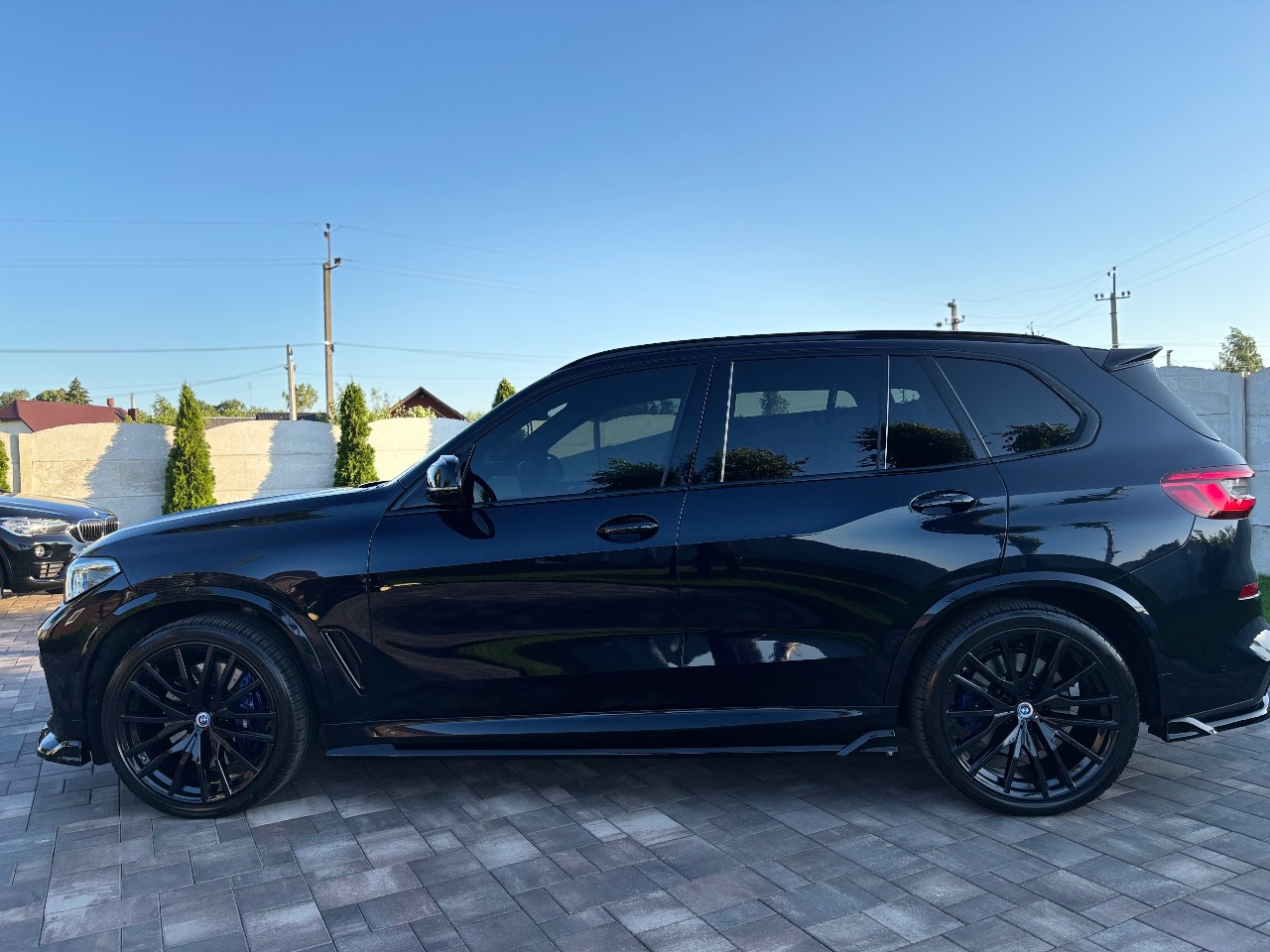 BMW X5 - фото 56