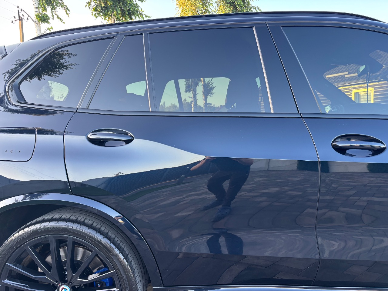 BMW X5 - фото 88