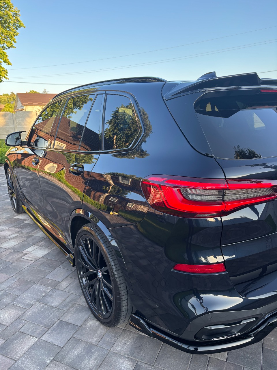 BMW X5 - фото 71