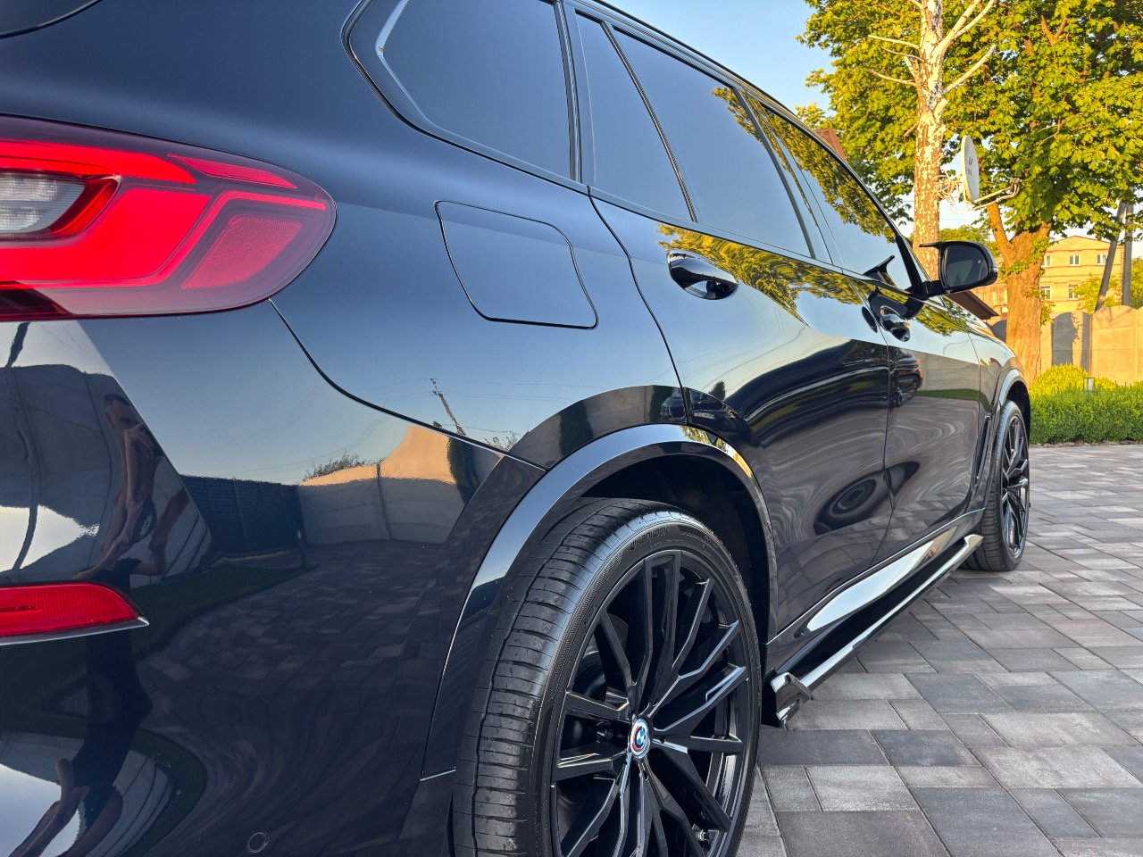 BMW X5 - фото 17