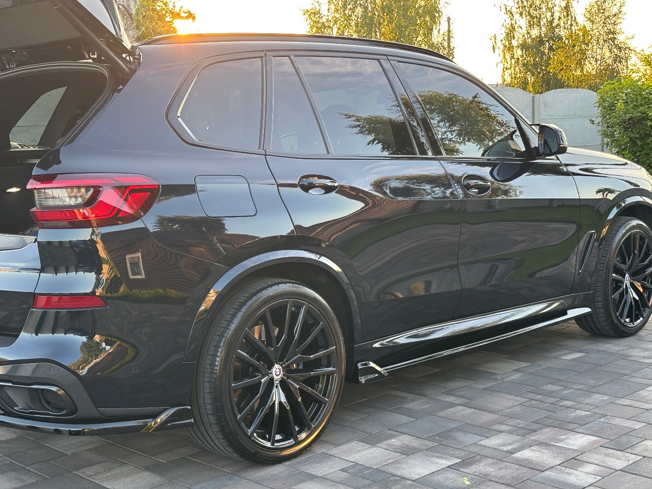 BMW X5 - фото 39