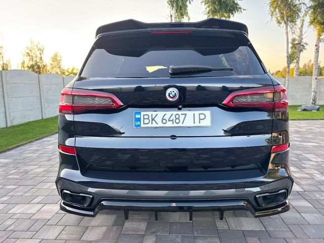 BMW X5 2019, Рівне, $68 000 - зображення 1