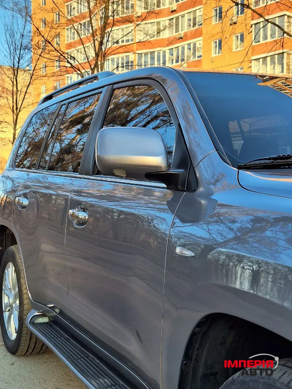 Lexus LX - фото 9