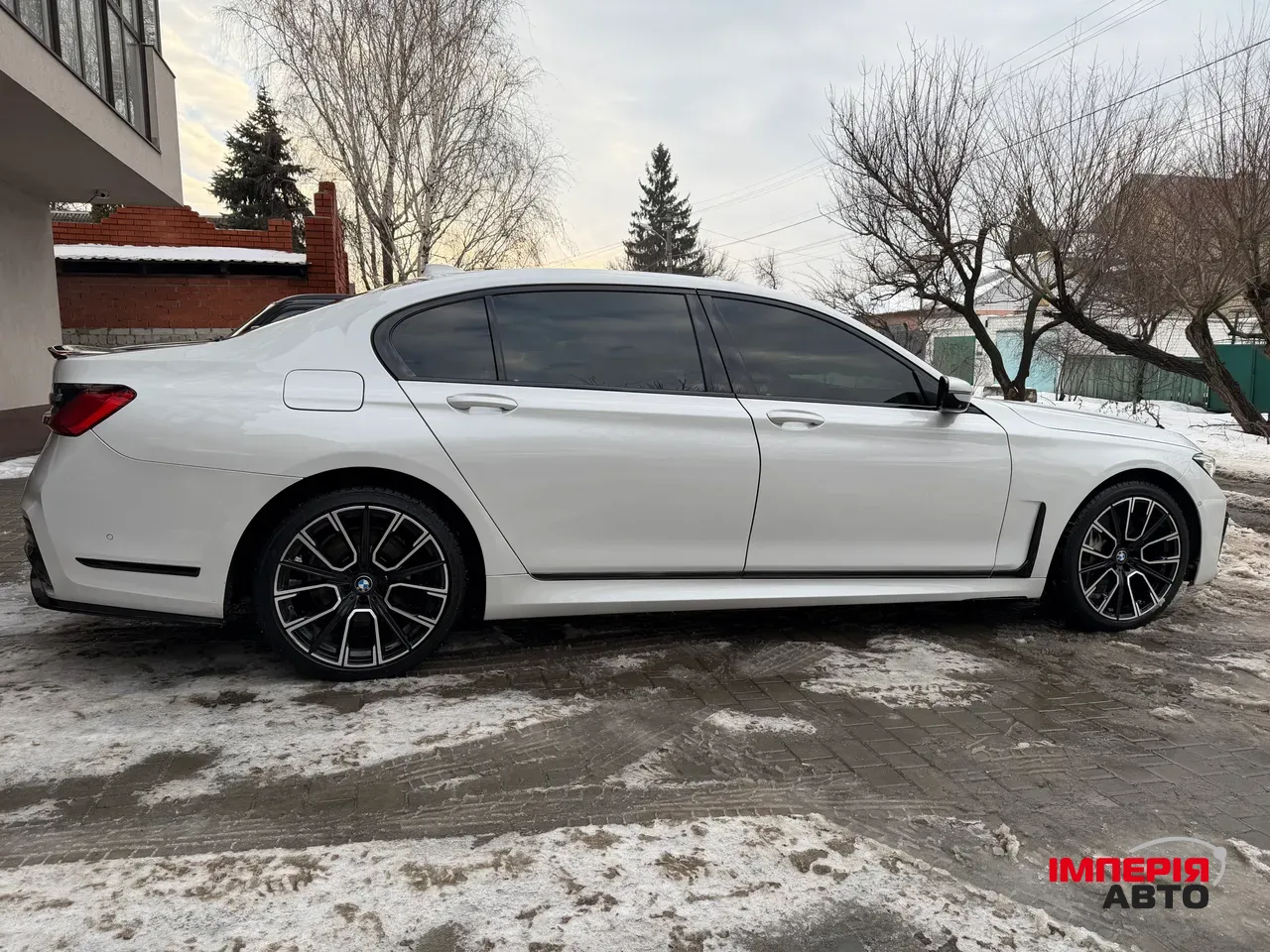 BMW 7 серії - фото 3