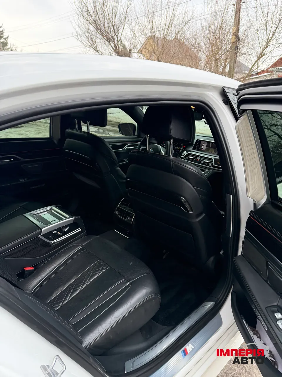 BMW 7 серії - фото 7