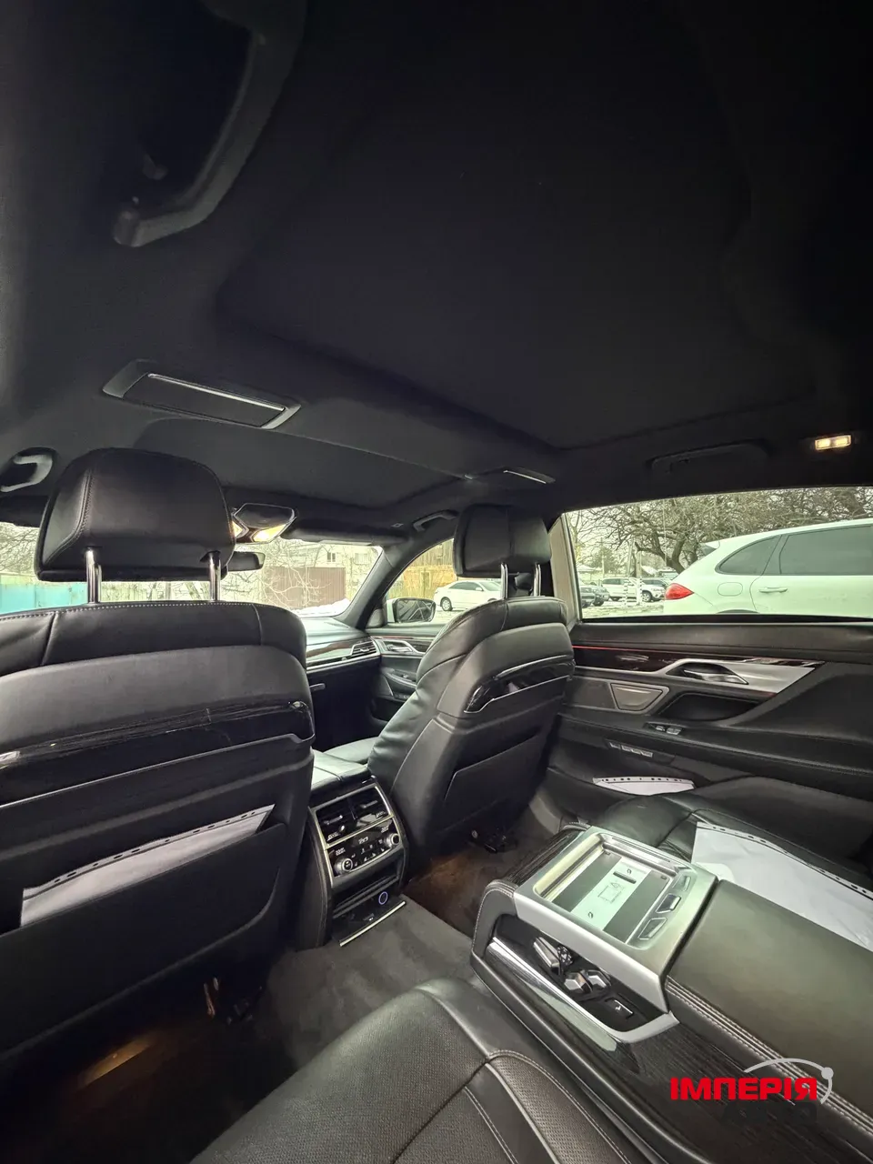 BMW 7 серії - фото 15