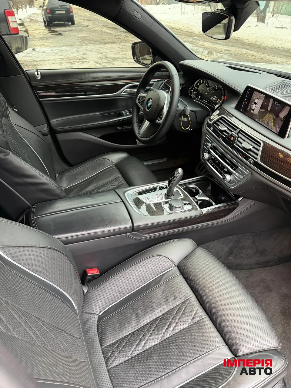 BMW 7 серії - фото 6