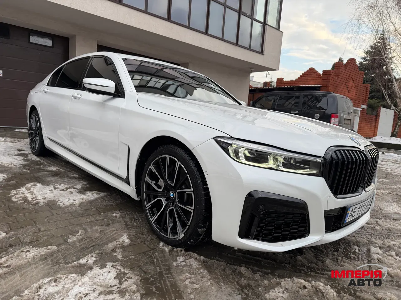 BMW 7 серії - фото 4