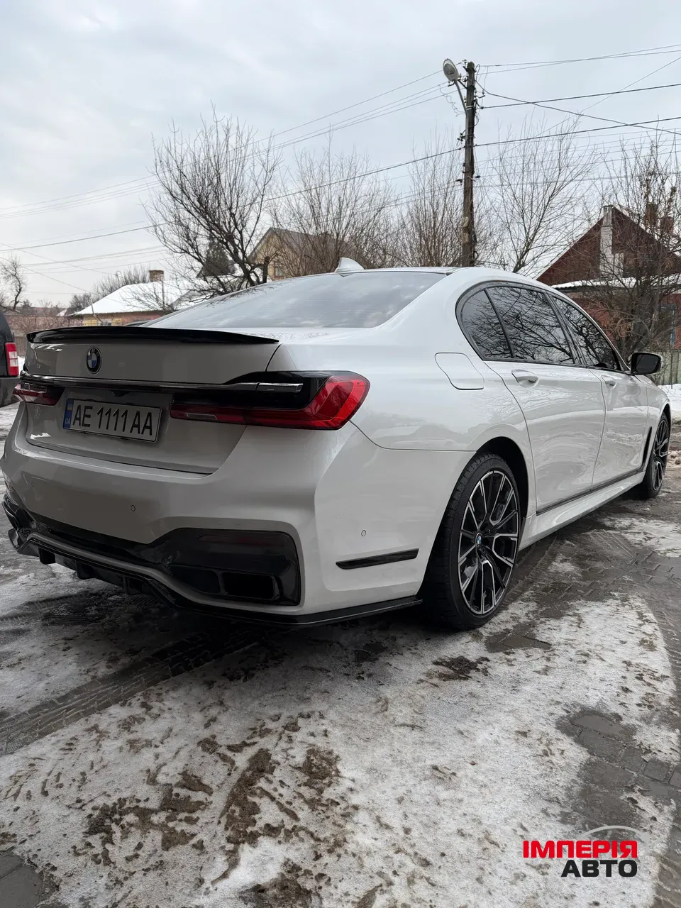 BMW 7 серії - фото 2