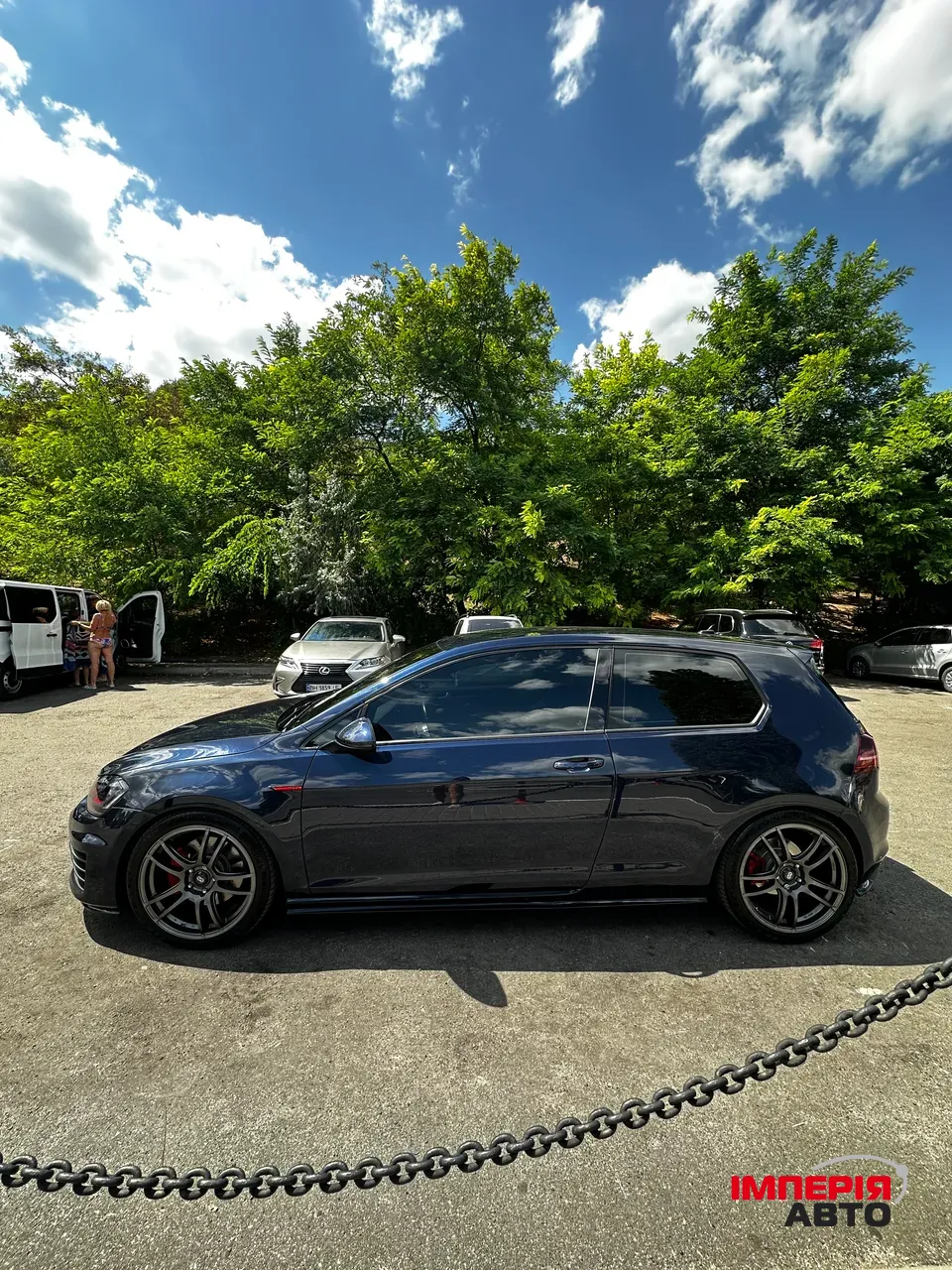 Volkswagen Golf GTI - фото 1