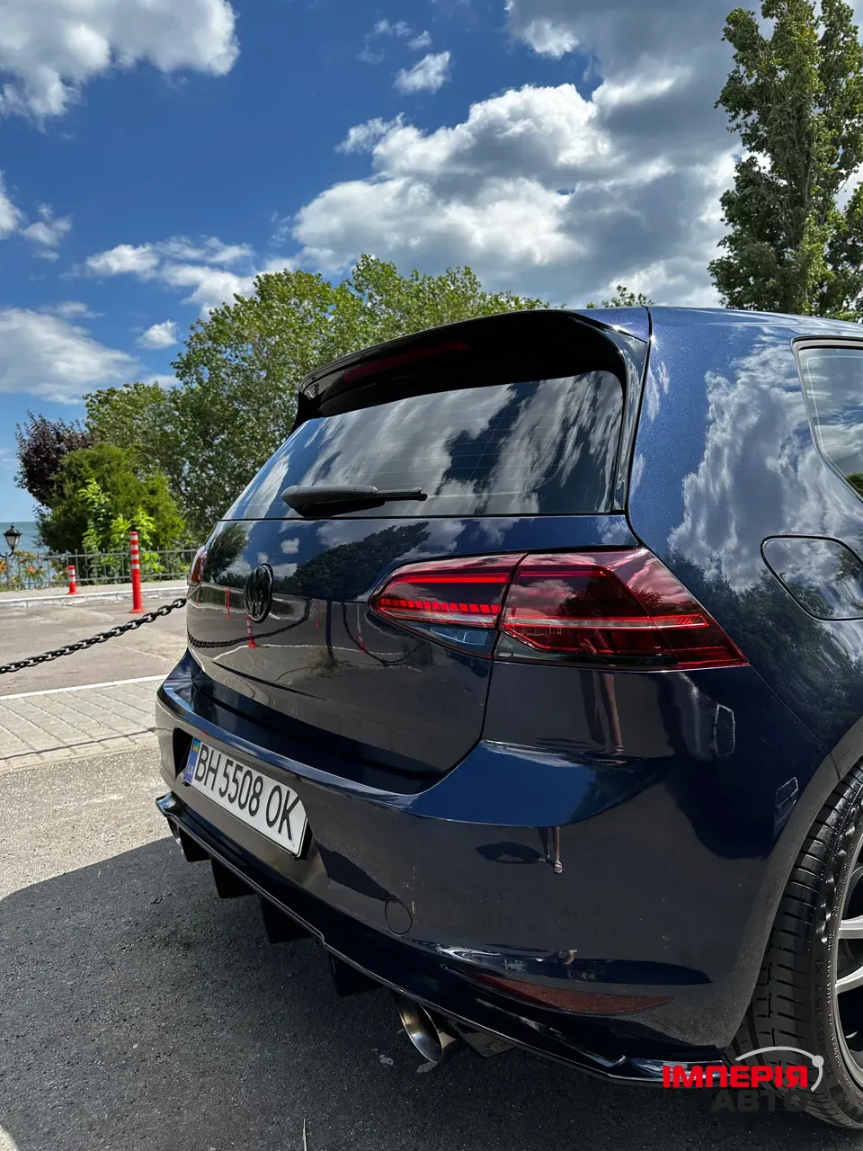 Volkswagen Golf GTI - фото 4