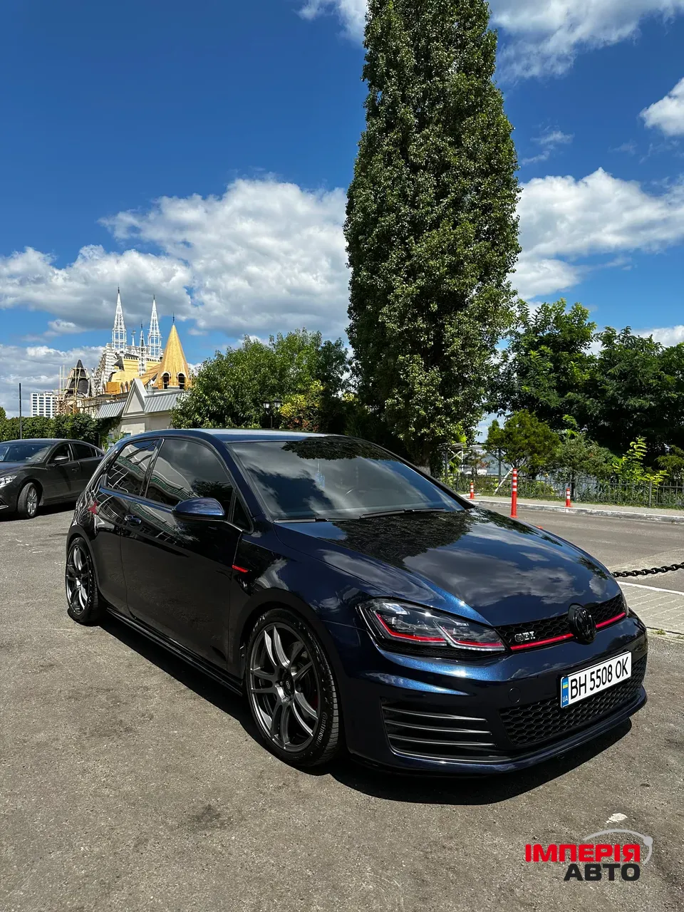 Volkswagen Golf GTI - фото 6