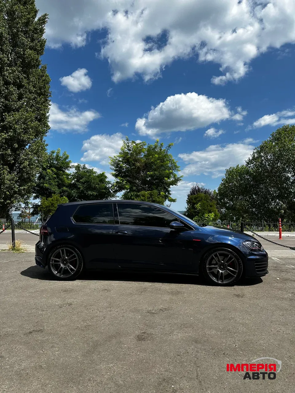 Volkswagen Golf GTI - фото 3