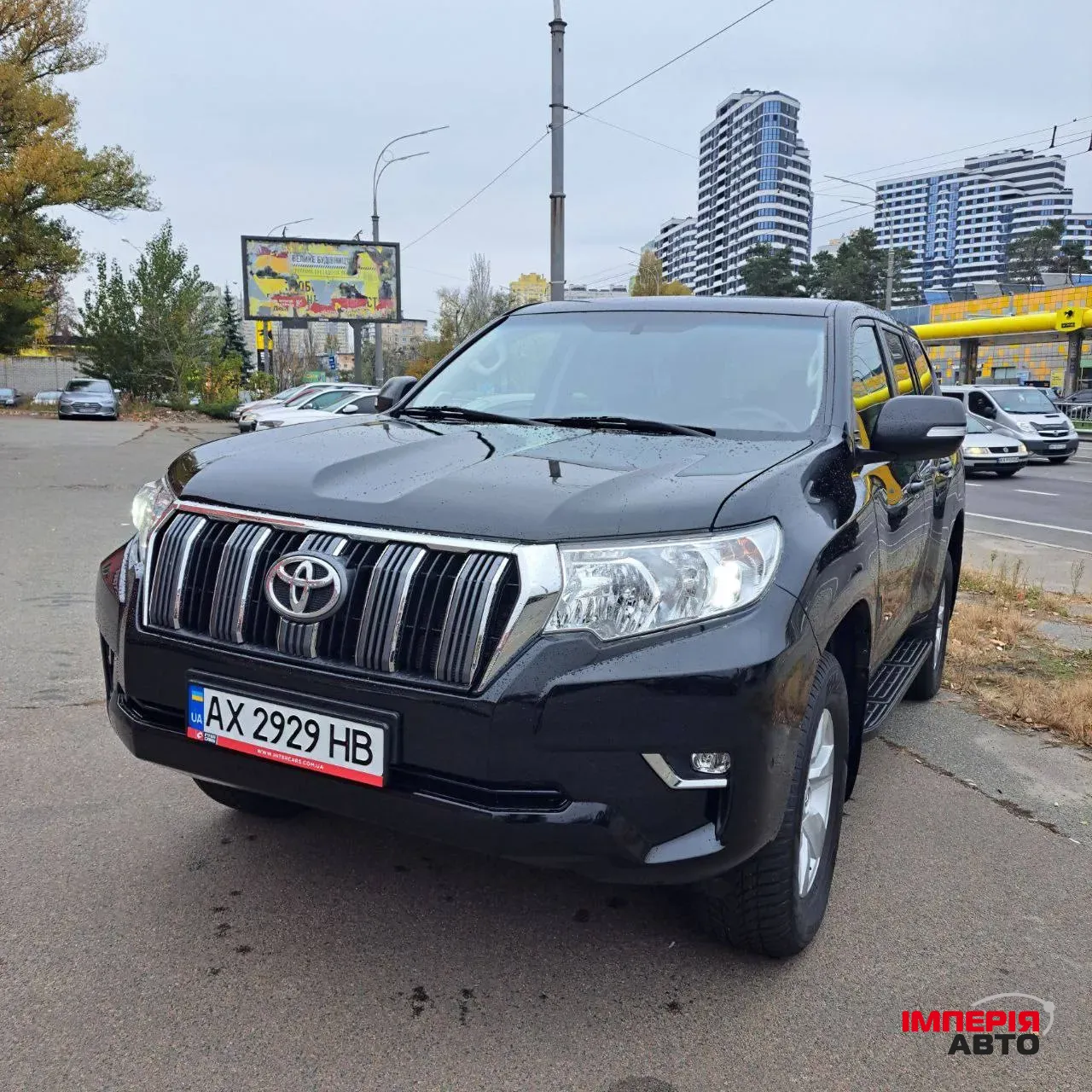 Toyota Land Cruiser Prado - фото 10