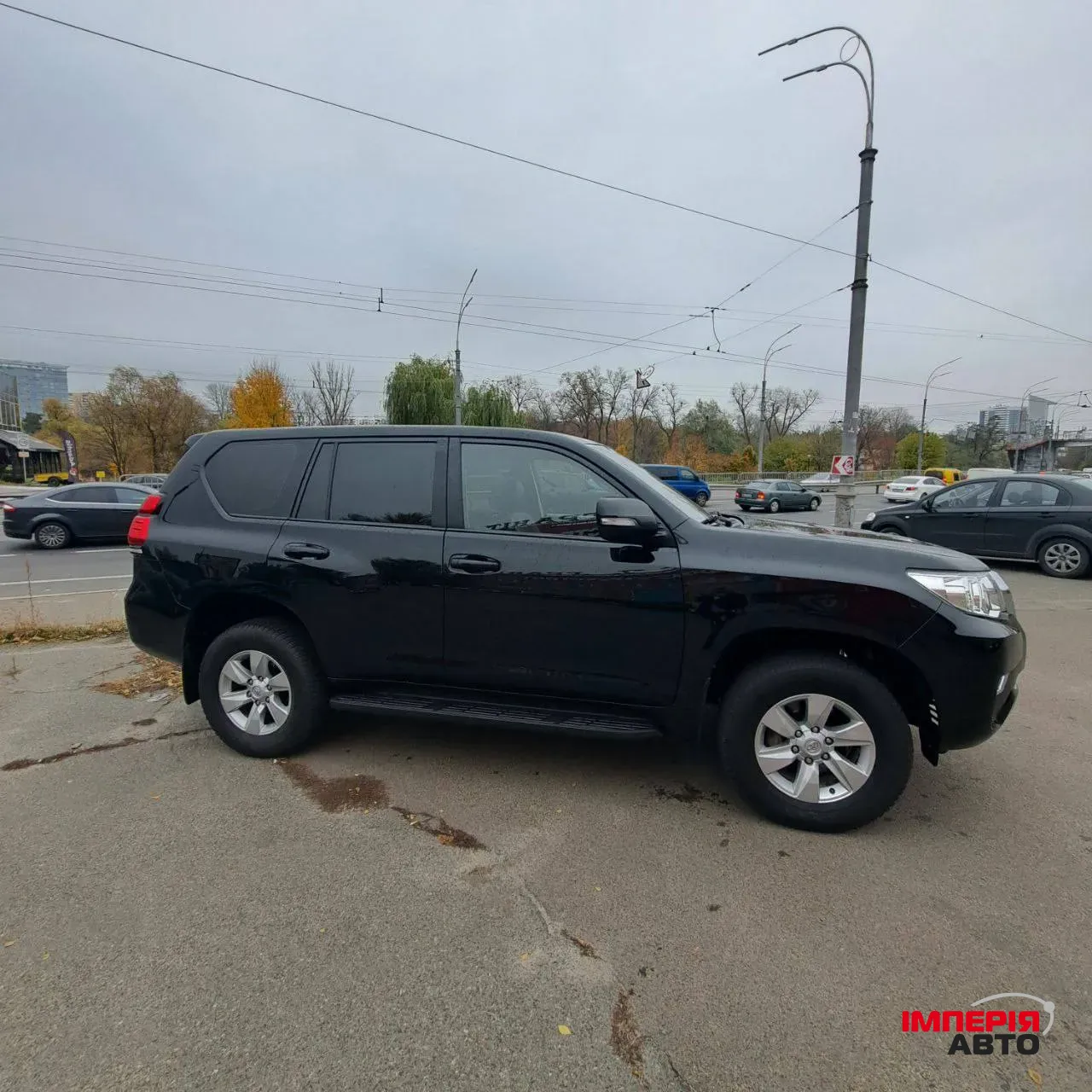 Toyota Land Cruiser Prado - фото 8