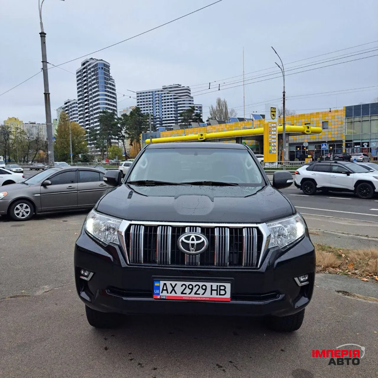 Toyota Land Cruiser Prado - фото 9