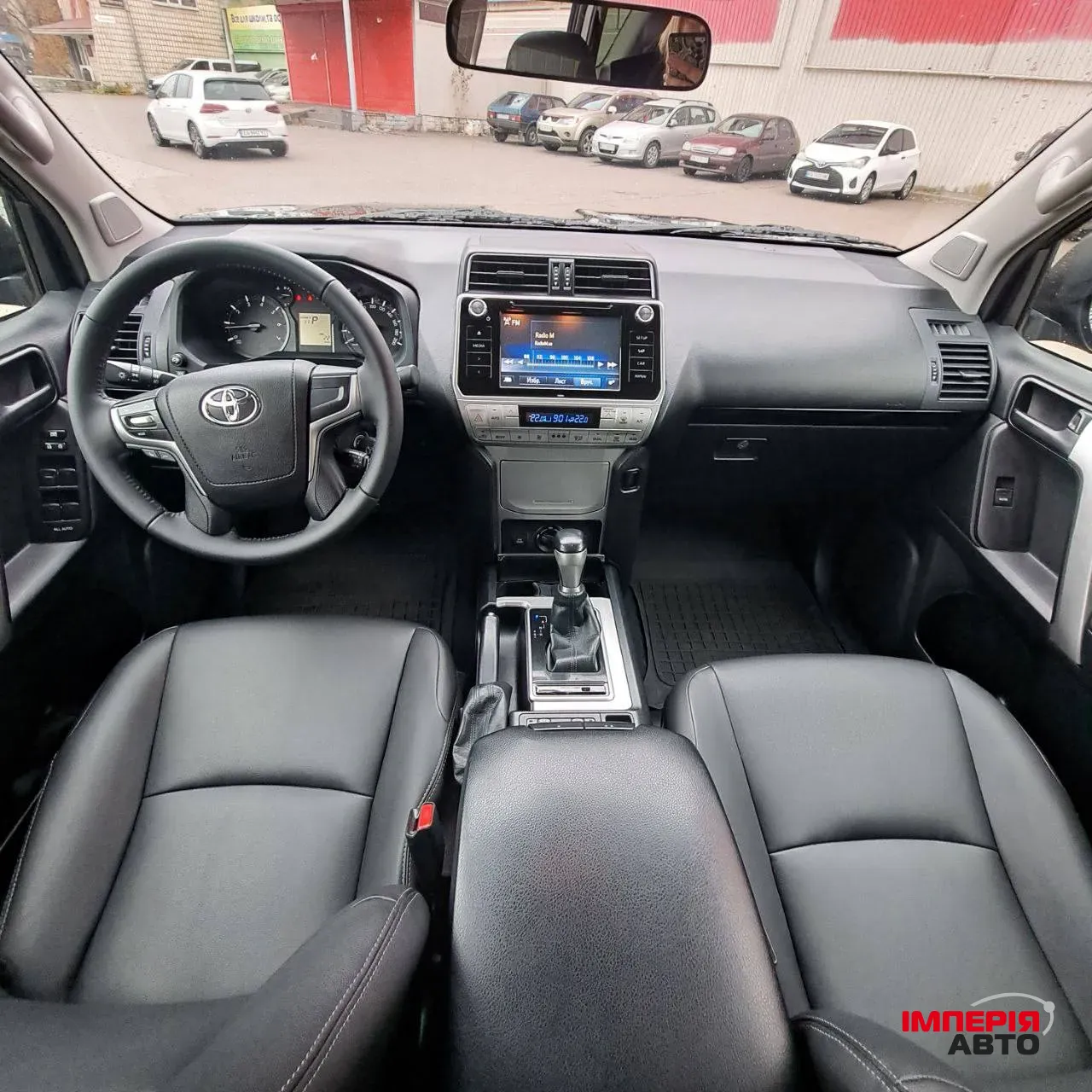 Toyota Land Cruiser Prado - фото 11