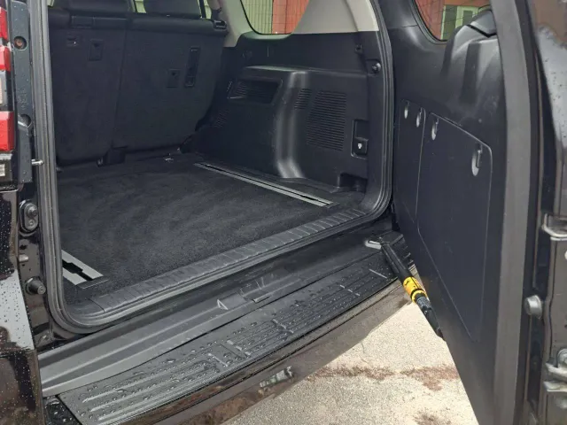 Toyota Land Cruiser Prado - фото 3