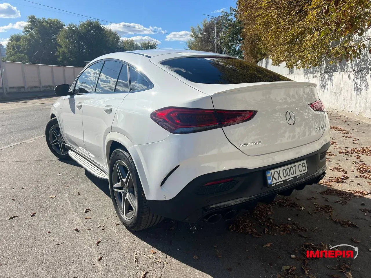 Mercedes-Benz GLE Coupe AMG - фото 6