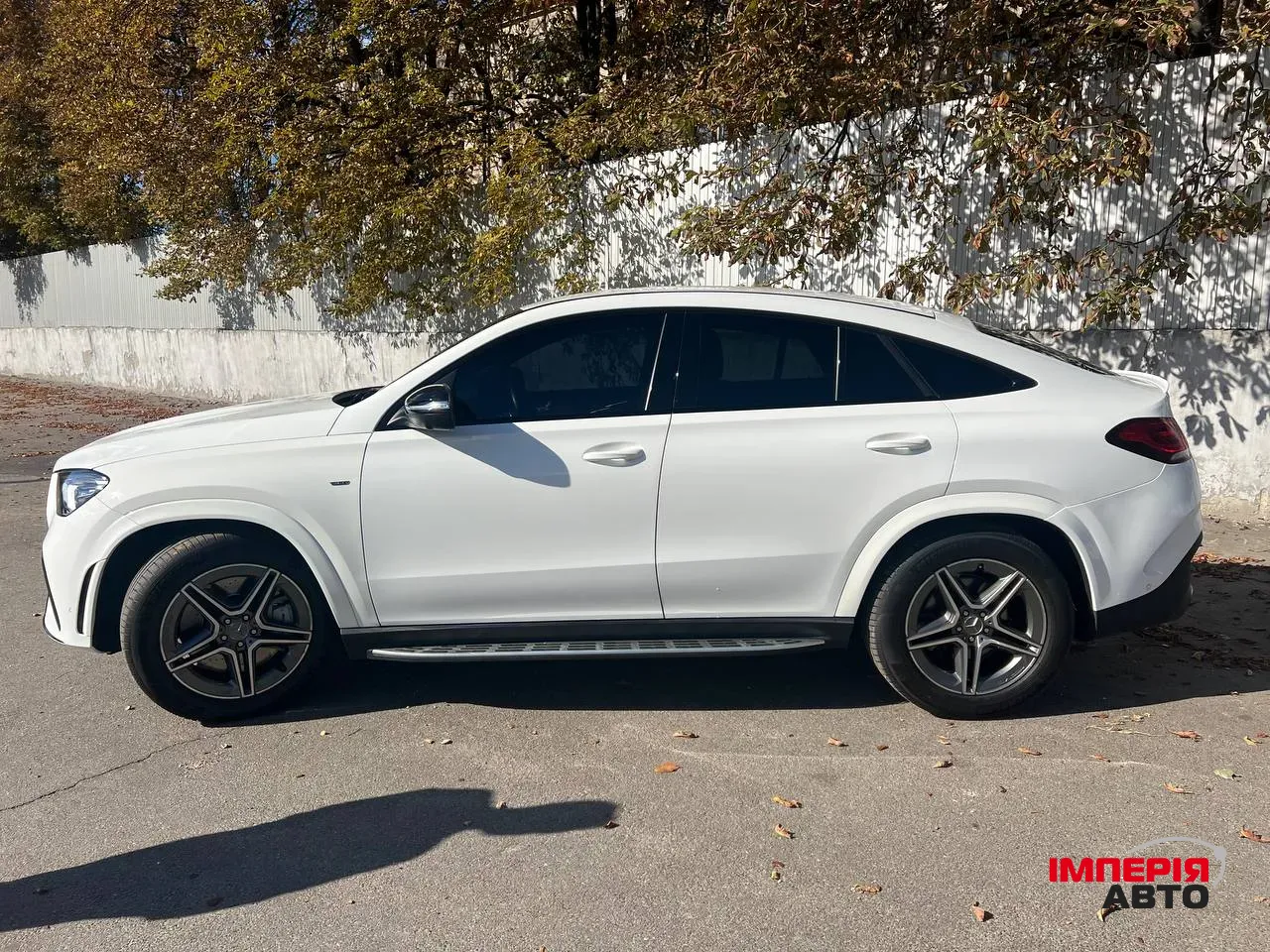 Mercedes-Benz GLE Coupe AMG - фото 3