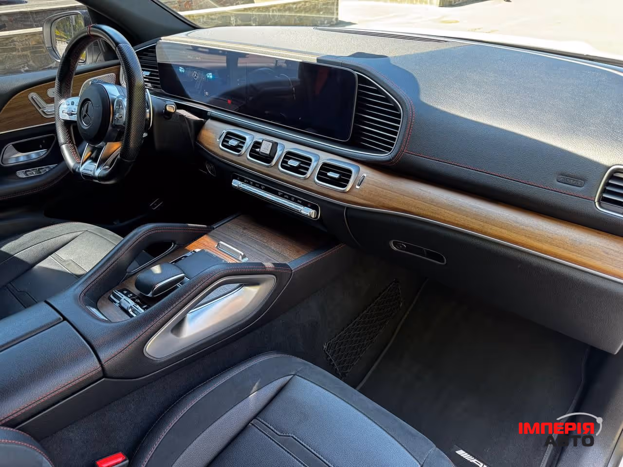 Mercedes-Benz GLE Coupe AMG - фото 8