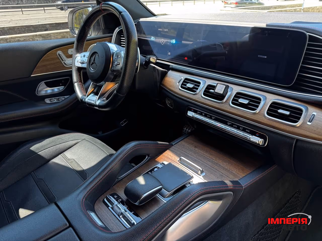 Mercedes-Benz GLE Coupe AMG - фото 6