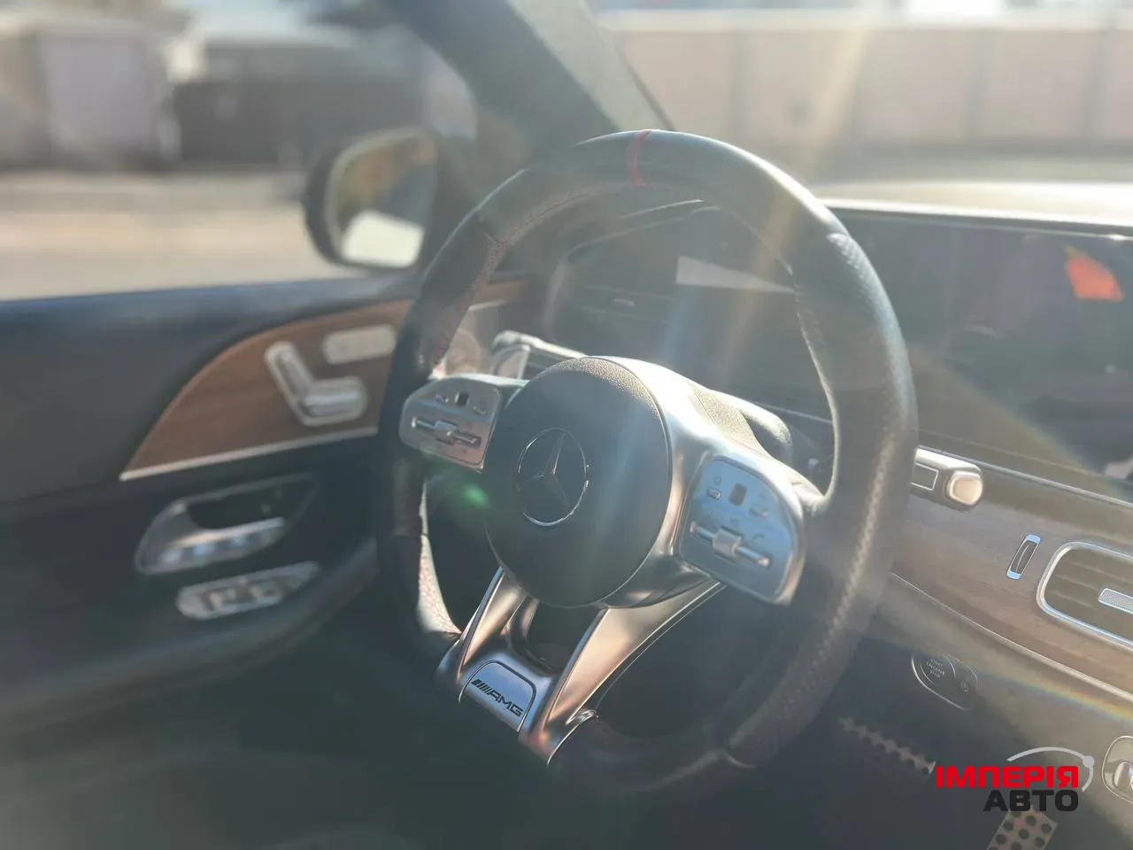 Mercedes-Benz GLE Coupe AMG - фото 11