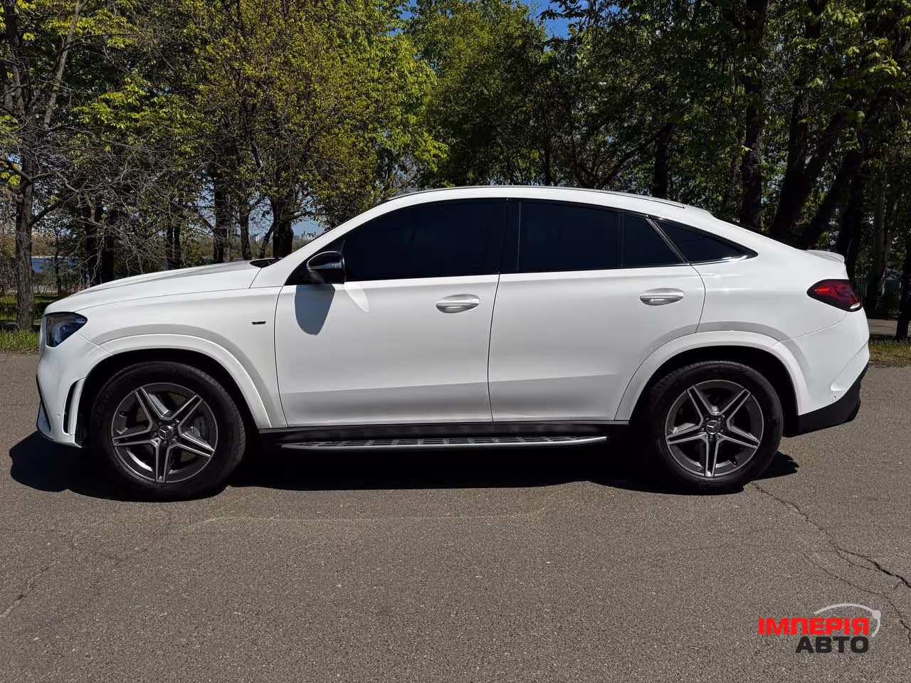 Mercedes-Benz GLE Coupe AMG - фото 3