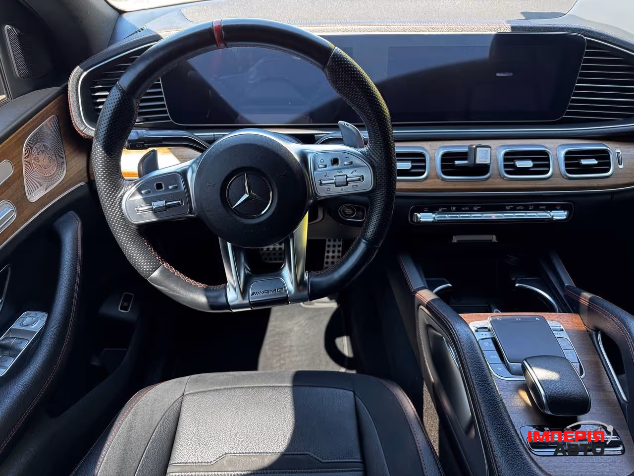 Mercedes-Benz GLE Coupe AMG - фото 10