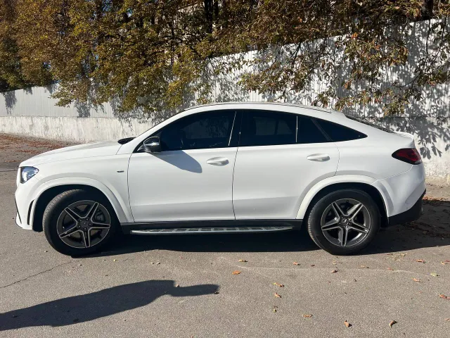 Mercedes-Benz GLE Coupe AMG - фото 3