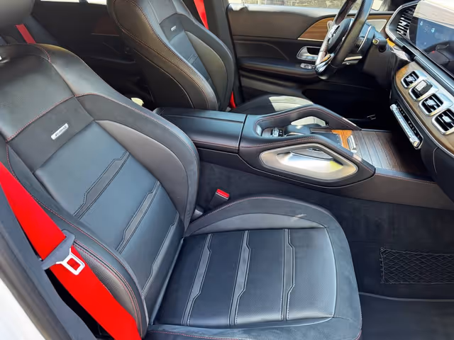 Mercedes-Benz GLE Coupe AMG - фото 5