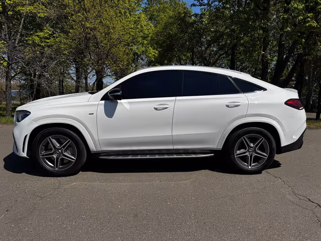 Mercedes-Benz GLE Coupe AMG - фото 3