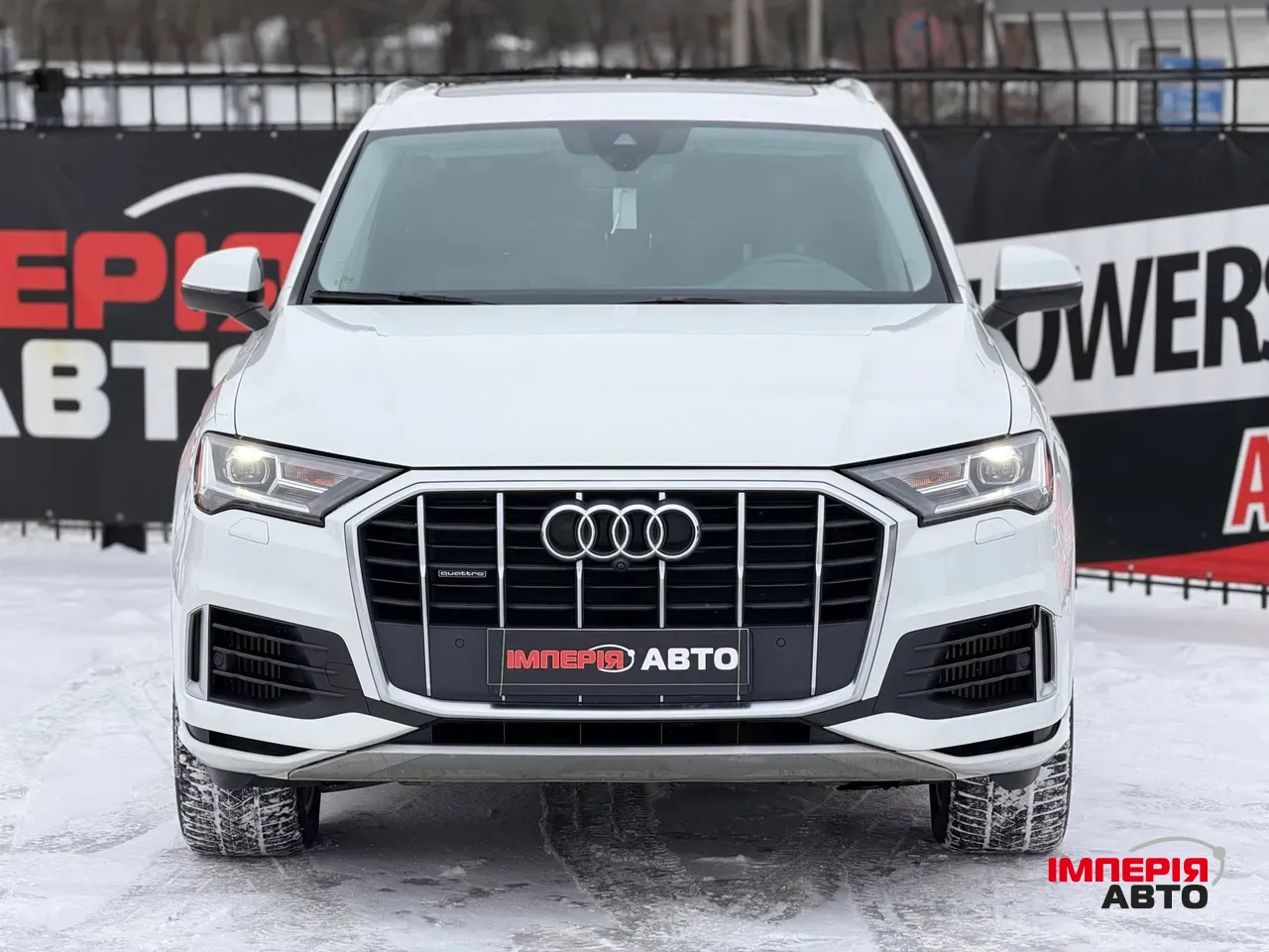 Audi Q7 - фото 2