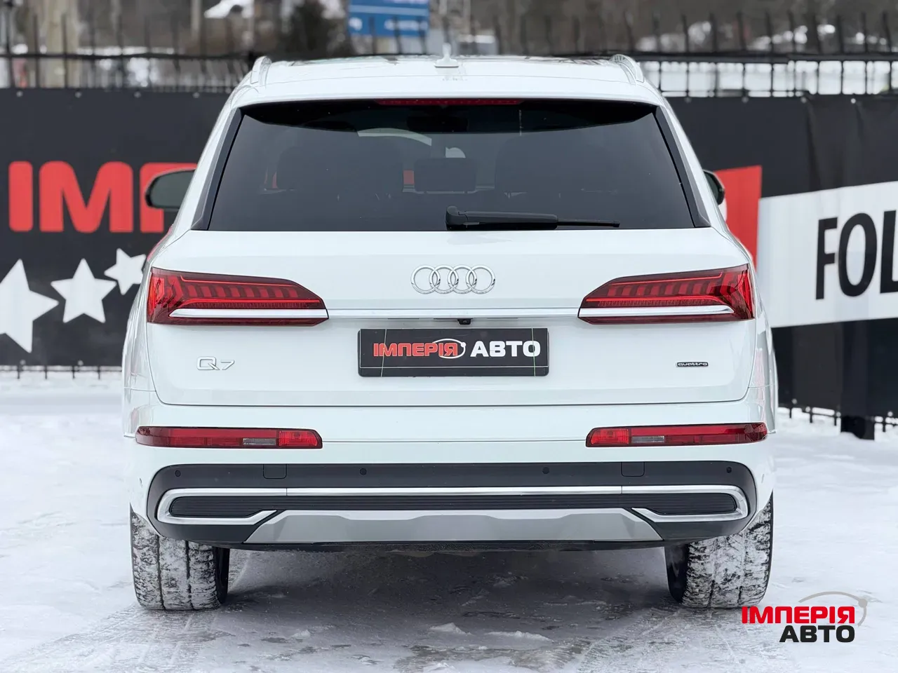 Audi Q7 - фото 5