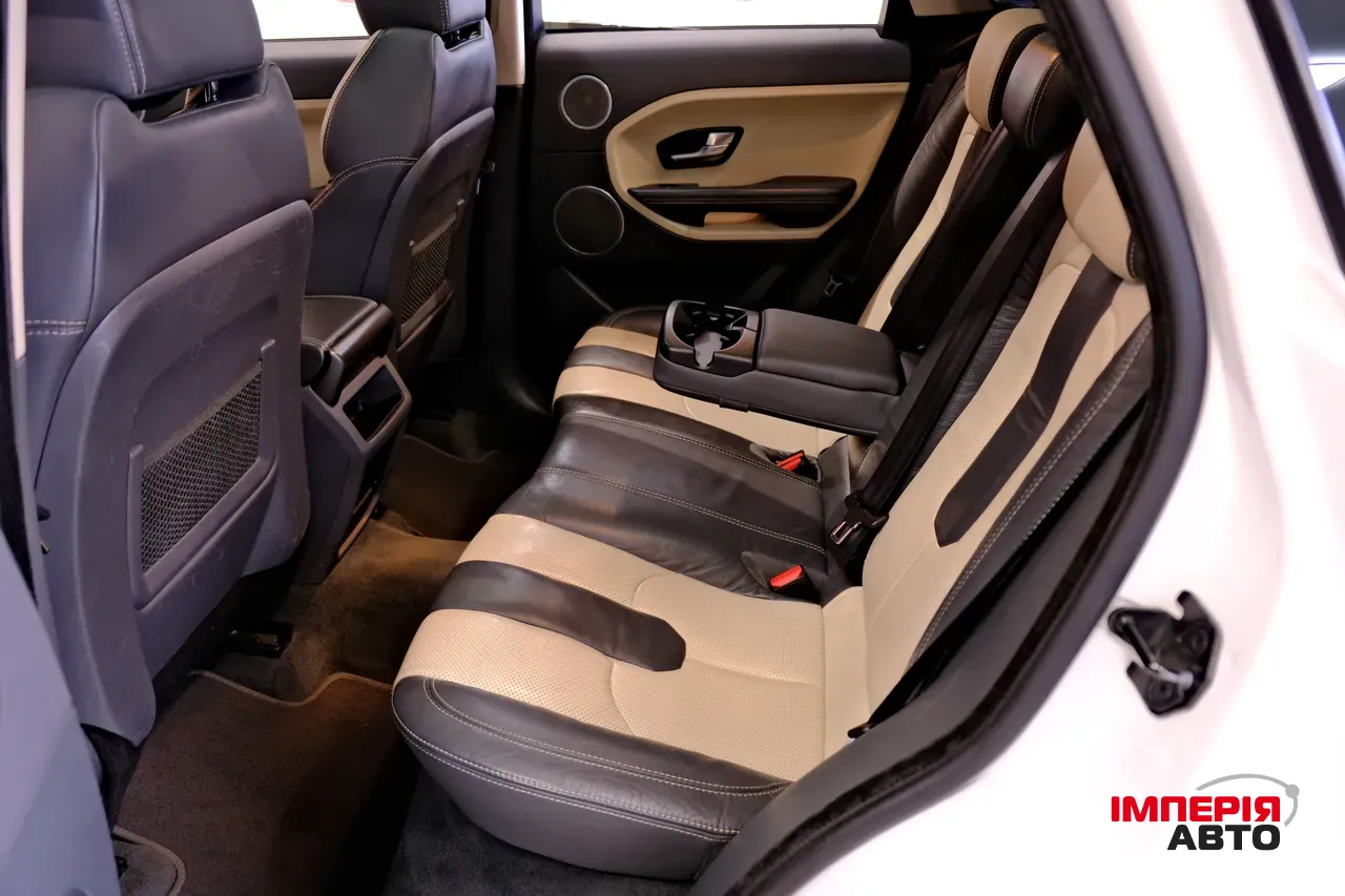 Land Rover Range Rover Evoque - фото 8