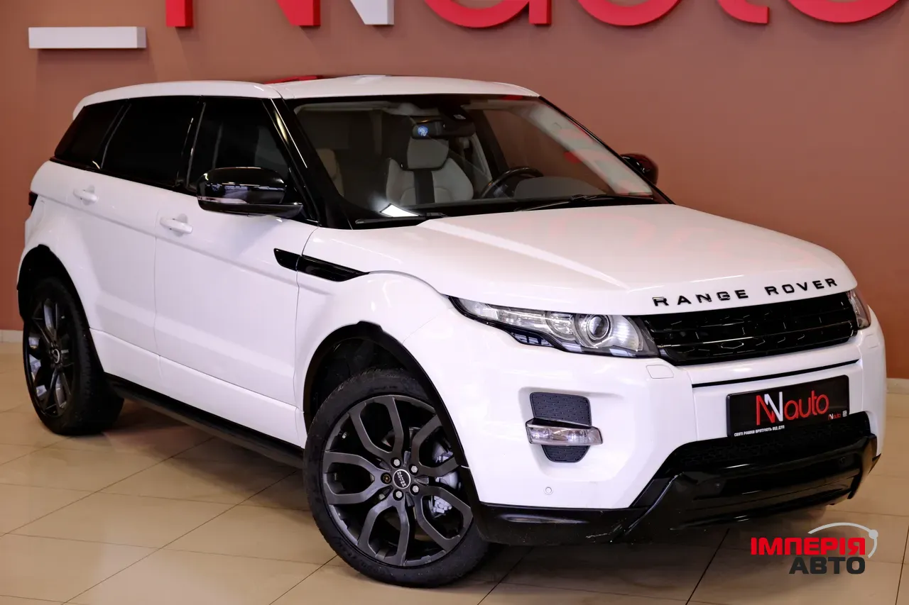 Land Rover Range Rover Evoque - фото 4