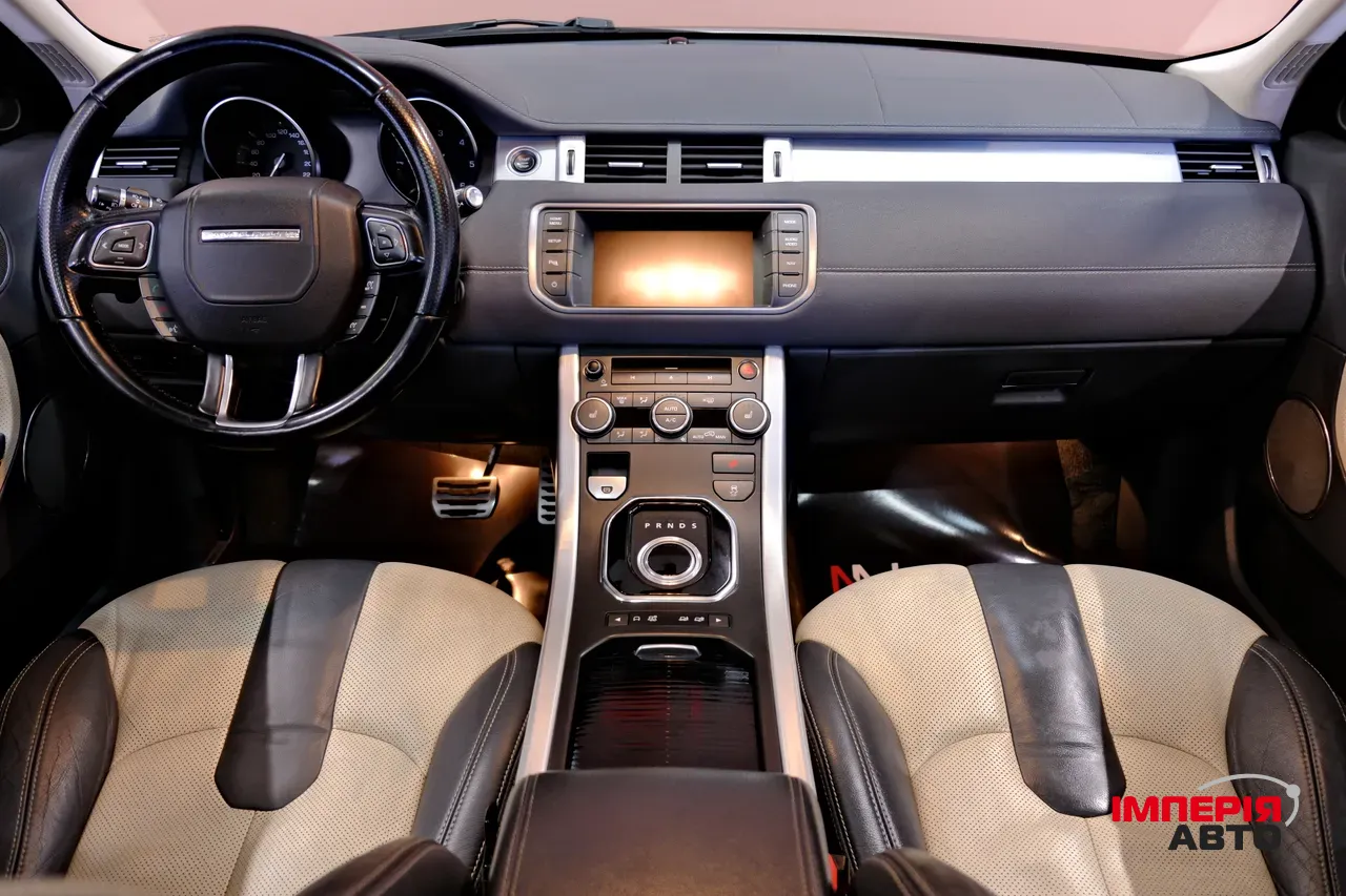 Land Rover Range Rover Evoque - фото 7