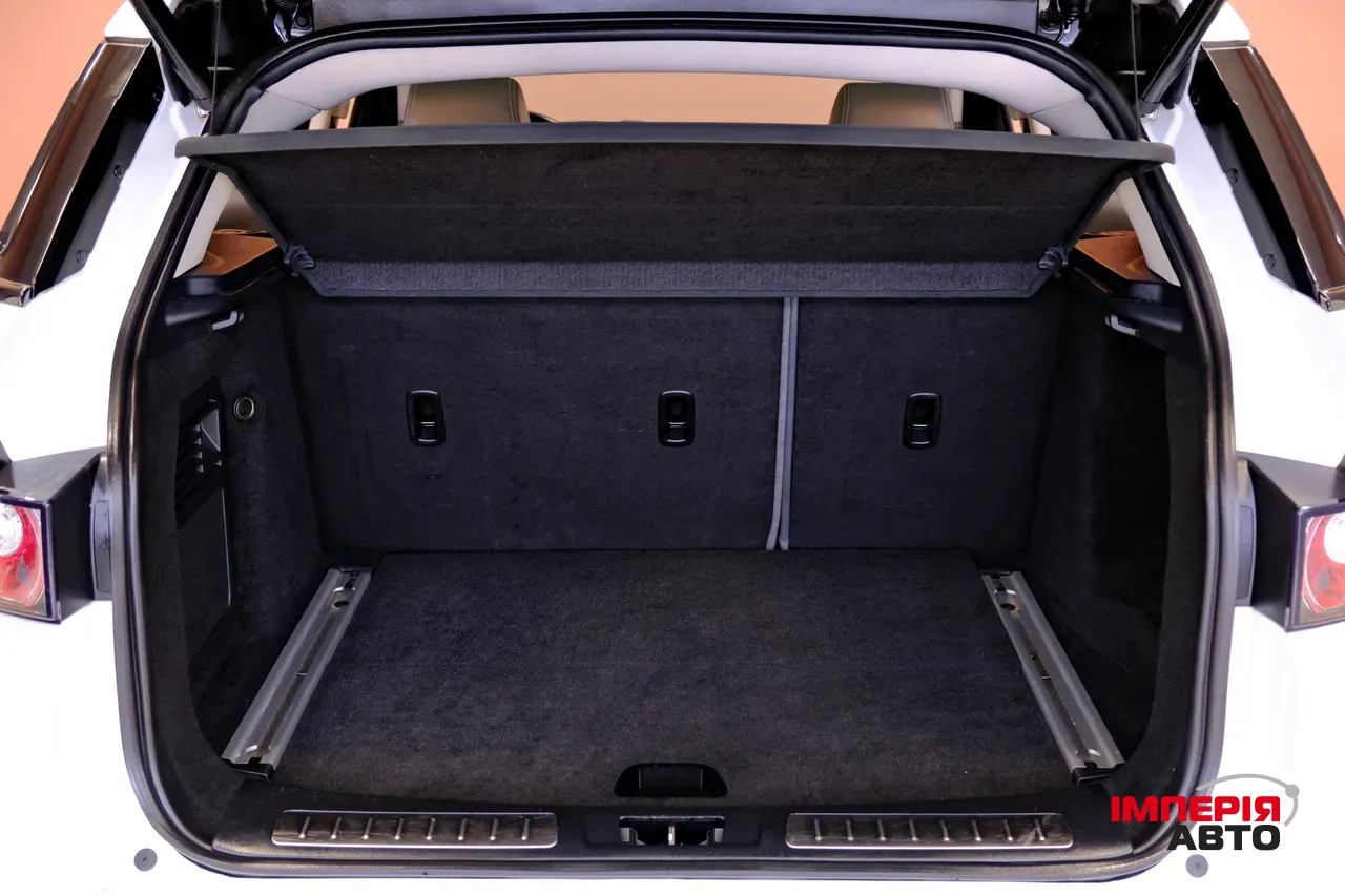 Land Rover Range Rover Evoque - фото 9