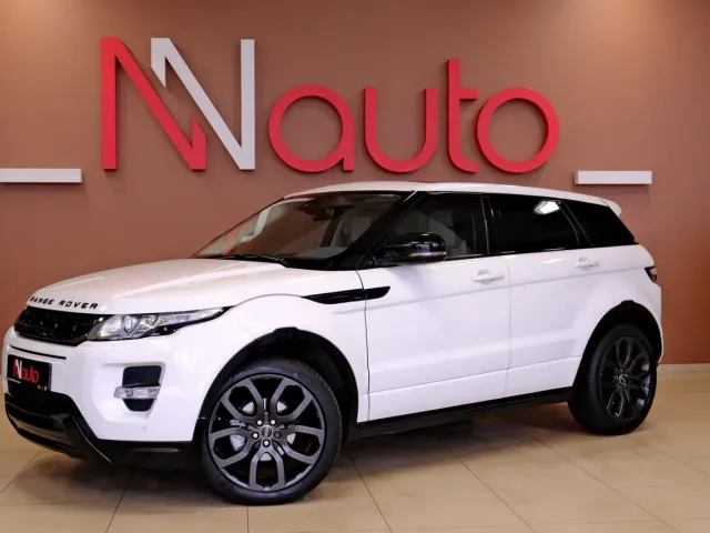 Land Rover Range Rover Evoque - фото 1