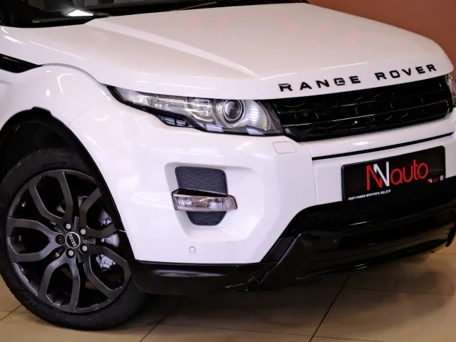 Land Rover Range Rover Evoque - фото 3