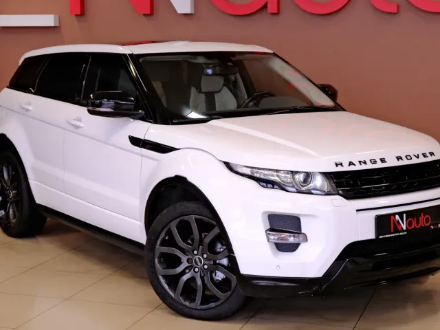 Land Rover Range Rover Evoque - фото 4