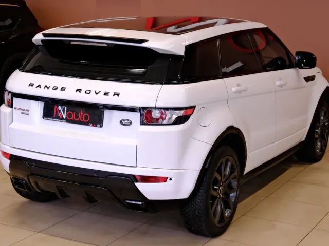 Land Rover Range Rover Evoque - фото 5
