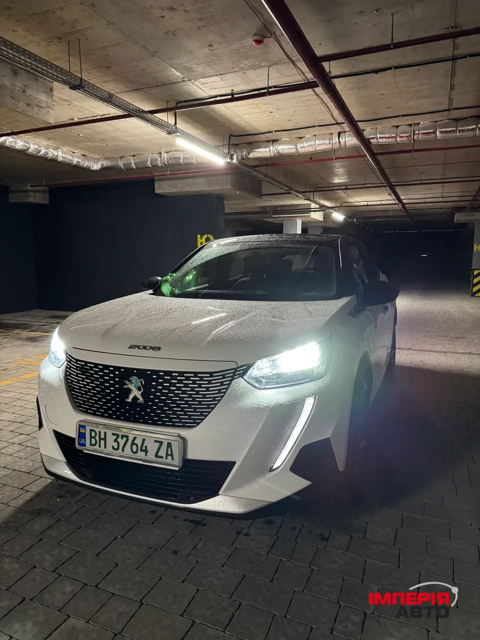 Peugeot 2008 - фото 1