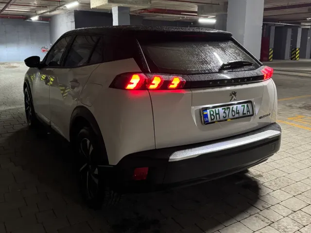 Peugeot 2008 - фото 5