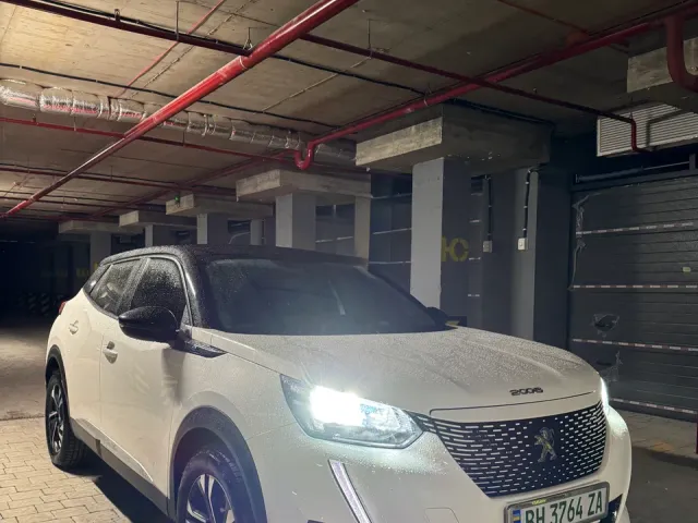 Peugeot 2008 - фото 2