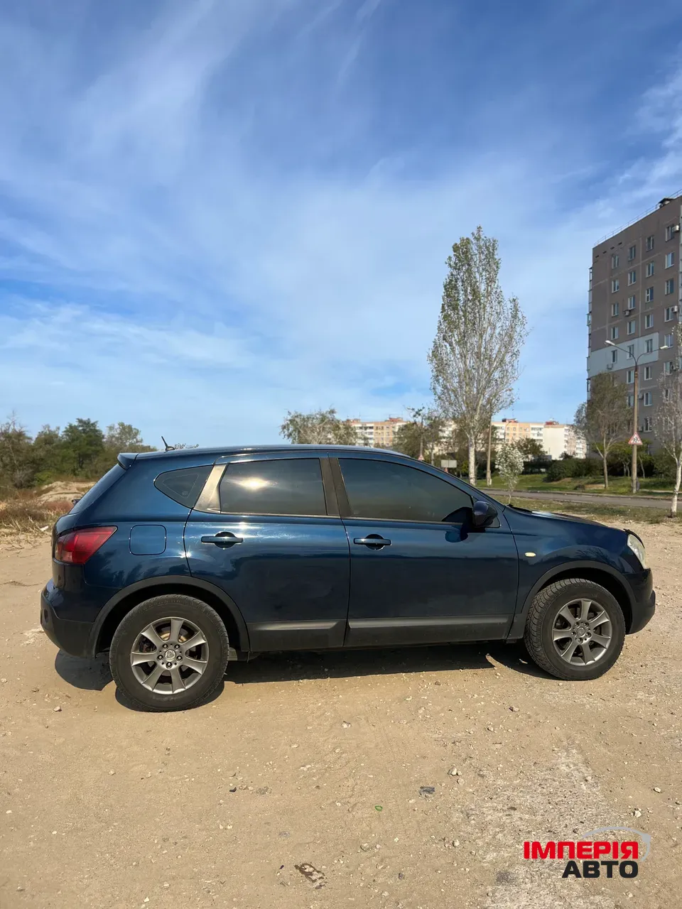 Nissan Qashqai - фото 5